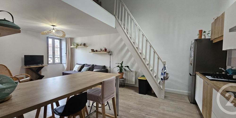 appartement à MONT DE MARSAN (40000)